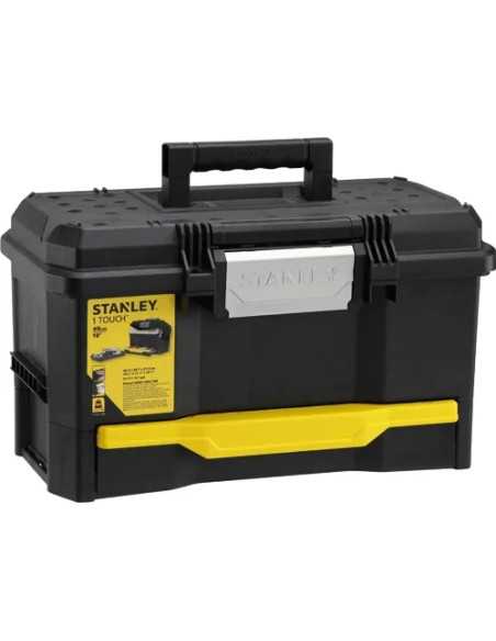 CASSETTA PORTAUTENSILI CON CASSETTO STANLEY - STANLEY | Utensili Store