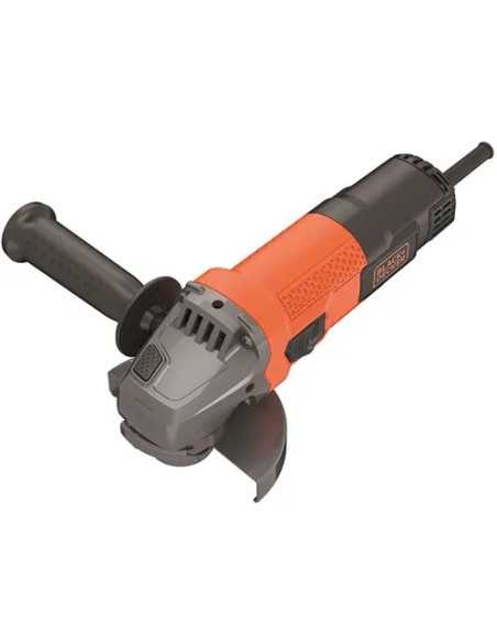 SMERIGLIATRICE ANGOLARE B&D - BLACK+DECKER | Utensili Store