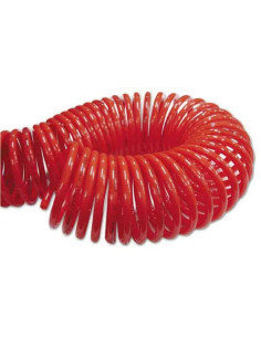 TUBO ARIA COMPRESSA A SPIRALE  - Senza Marca