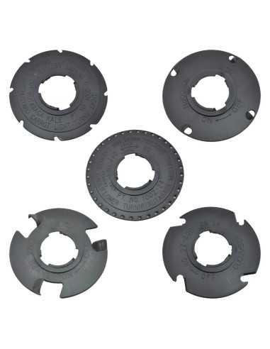 DISCHI SUPPLEMENTARI PER SEMINATRICE MANUALE - Senza Marca | Utensili Store