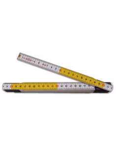 DOPPIOMETRO LEGNO STANLEY - STANLEY