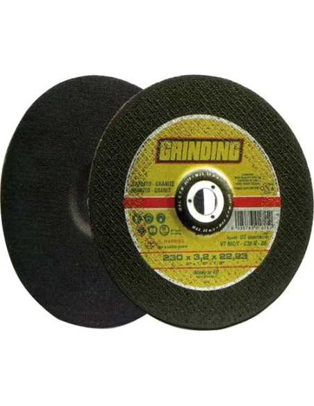 MOLA TAGLIO GRANITO VT MC-T GRINDING - GRINDING | Utensili Store