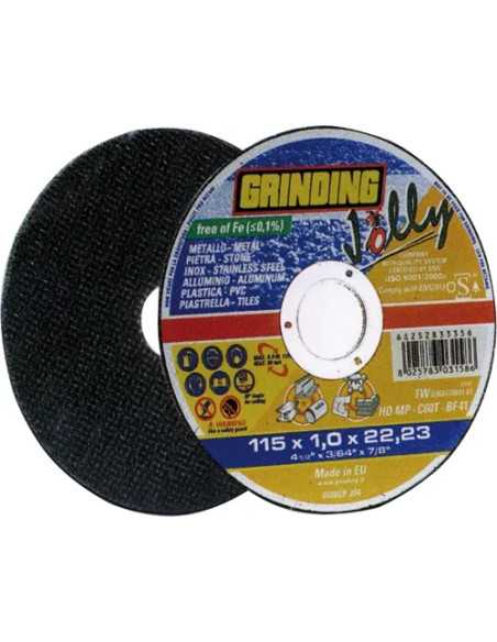 MOLA TAGLIO MULTIF. JOLLY HD MP GRINDING - GRINDING | Utensili Store