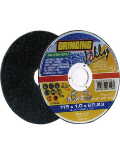 MOLA TAGLIO MULTIF. 'JOLLY HD MP' GRINDING - GRINDING