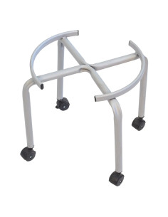 PIEDISTALLO PER CONTENITORE OLIO - Senza Marca