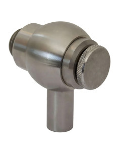 RUBINETTO 'ANTIGOCCIA' - Senza Marca