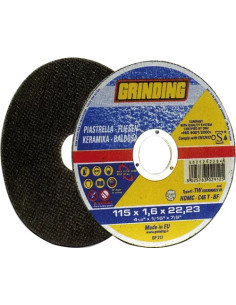MOLA TAGLIO CERAMICA HD MC GRINDING - Senza Marca