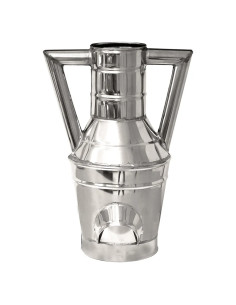 TRAVASATORE 'DECALITRO' - MADE IN ITALY