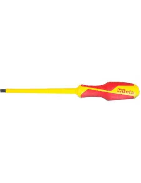 CACCIAVITE A TAGLIO ISOLANTE 1000V BETA 1274MQ - BETA | Utensili Store