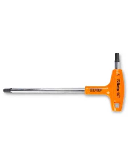 CHIAVE ESAGONALE A T MASCHIO 'BETA 96T' - BETA | Utensili Store