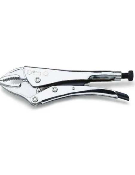 PINZA REGOLABILE AUTOBLOCCANTE GANASCE CONCAVE BETA 1052 L190MM - BETA | Utensili Store