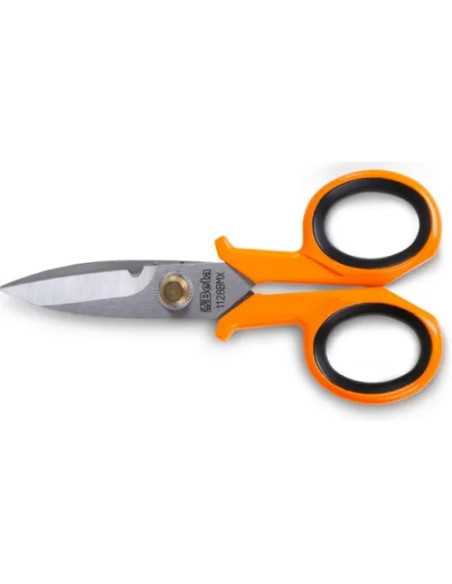 FORBICI ELETTRICISTI LAME DRITTE - BETA | Utensili Store