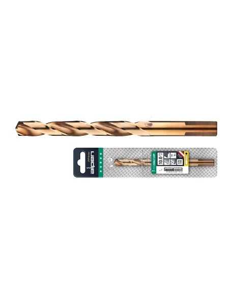 PUNTA ACCIAIO HSS 'COBALTO GRIP' - ALPEN | Utensili Store