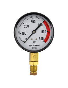 MANOMETRO - BAESSO FRATELLI