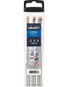 PUNTE SERIE CEMENTO - ALPEN