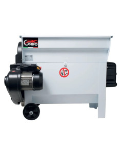 PIGIADIRASPATRICE APRIBILE CON POMPA - GRIFO