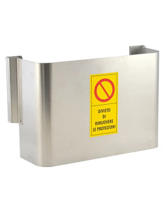 CONVOGLIATORE PER RASPI - BAESSO FRATELLI