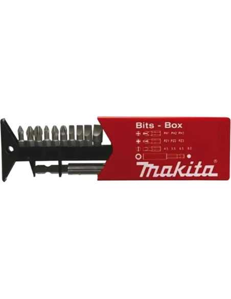 INSERTI C/PORTAINSERTI MAKITA - 1 | Utensili Store