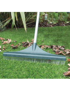 SCOPA A PETTINE PER PRATO SINTETICO  - Senza Marca