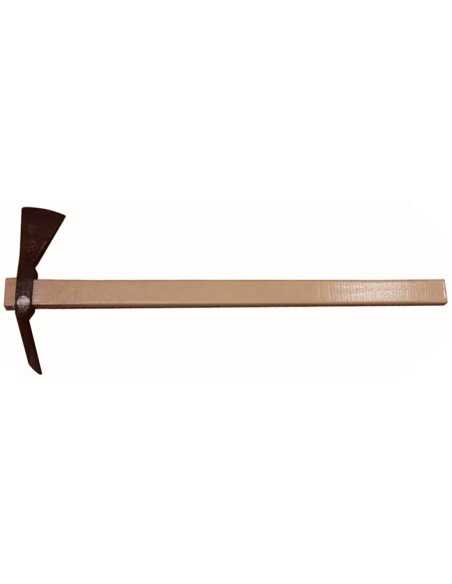 PICCOZZINO MANICO LEGNO 2 TAGLI - Senza Marca | Utensili Store