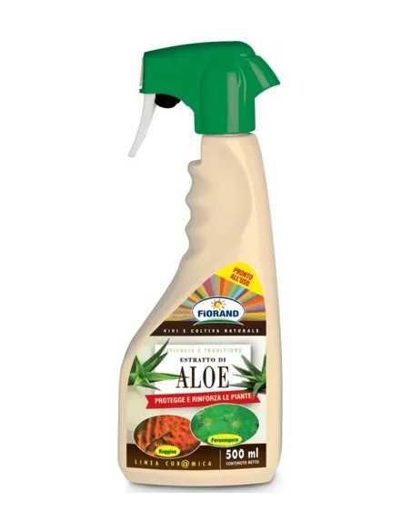 PROTETTIVO PER PIANTE LIQUIDO 'ESTRATTI ALOE' - Senza Marca | Utensili Store