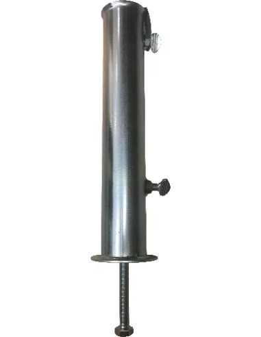 TUBO BASE OMBRELLONE ZINCATO - UTENSILI STORE | Utensili Store