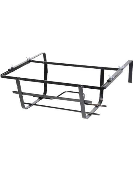 FIORIERA FERRO BATTUTO X BALCONE REGOLABILE - Senza Marca | Utensili Store