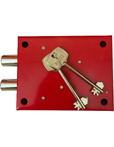 SERRATURA P/CASSEFORTI MAURER - MAURER