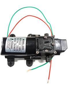 POMPA BATTERIA MOTORINO POMPA - PAPILLON