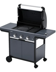 BARBECUE GAS CAMPINGAZ SELECT 3 EXS - CAMPINGAZ
