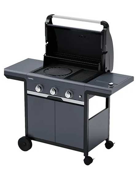 BARBECUE GAS CAMPINGAZ SELECT 3 EXS - CAMPINGAZ | Utensili Store