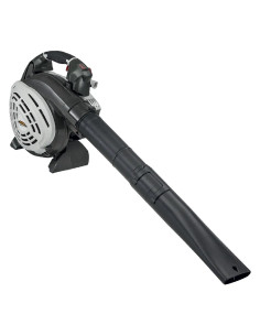 SOFFIATORE ASPIRATORE TRITURATORE A SCOPPIO 'ABL 27V' - ALPINA