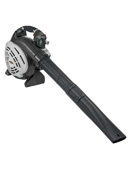SOFFIATORE ASPIRATORE TRITURATORE A SCOPPIO 'ABL 27V' - ALPINA | Utensili Store