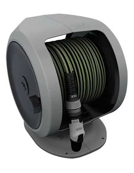 AVVOLGITUBO C/TUBO INNAFFIO FITT FREEL W/FORCE GREY 20MT - FITT | Utensili Store