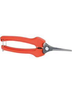 FORBICI COGLIUVA BAHCO 190MM PUNTA DRITTA - Senza Marca