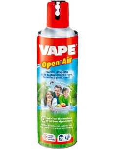 INSETTICIDA SPRAY ZANZARE VAPE - VAPE