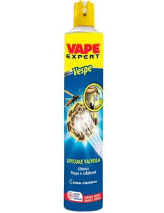 INSETTICIDA SPRAY VESPE EXPERT VAPE - VAPE