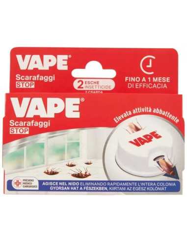 ESCA SCARAFAGGI - CF SCATOLA - VAPE | Utensili Store