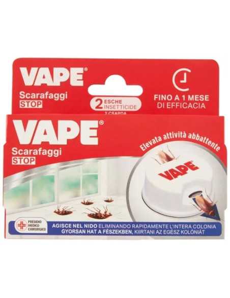 ESCA SCARAFAGGI - CF SCATOLA - VAPE | Utensili Store