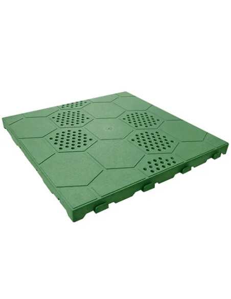 PIASTRELLA PER GIARDINO DRENANTE VERDE - Senza Marca | Utensili Store