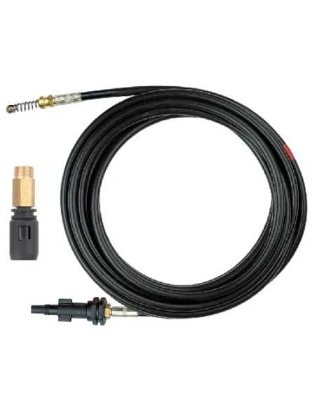 KIT SONDA STURATUBO IDROPULITRICE 10MT ANNOVI - ANNOVI | Utensili Store