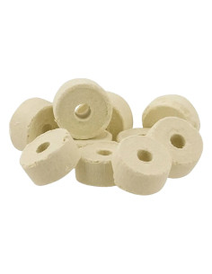 ZOLFO IN DISCHI - CHIMICA FRANKE