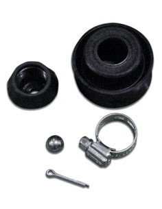 SET GUARNIZIONI X POMPE PLASTICA  - Senza Marca