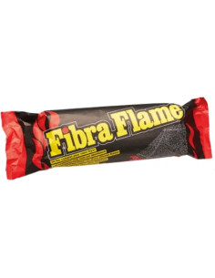 TRONCHETTO X CAMINO FIBRA FLAME - Senza Marca