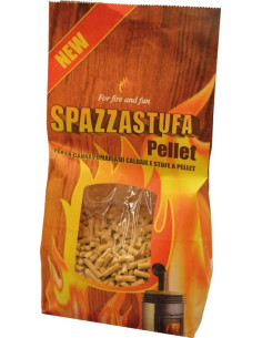 PELLET SPAZZASTUFA - Senza Marca