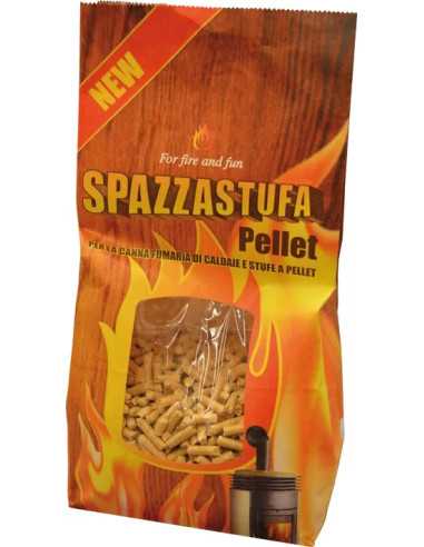 PELLET SPAZZASTUFA - Senza Marca | Utensili Store