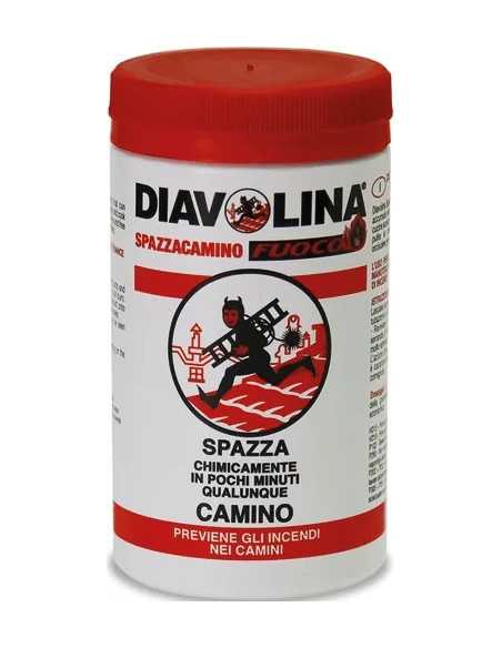 SPAZZACAMINO DIAVOLINA - DIAVOLINA | Utensili Store