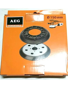 LEVIGATRICE ROTORBITALE PLATORELLO - AEG