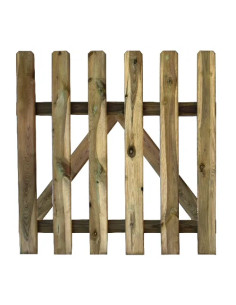 CANCELLETTO LEGNO IMPREGN.  - Senza Marca