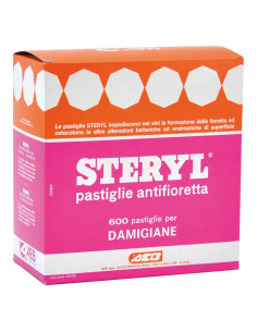 ANTIFIORETTA DAMIGIANE - CHIMICA FRANKE